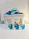 30 PCs/dream coco three-in-one box