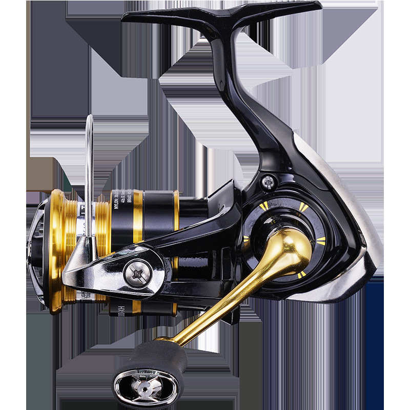 Da Yiwa 20/23 Новый CROSSFIRE LT Пересечение Firewire Спиннинг Колесо Road Ya Колесо Металлическая проволока Кубок Рыбалка