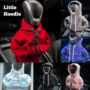 Cross-Border good Gear shift clothes car Gear shift lever mini sweater decoration car protective cover