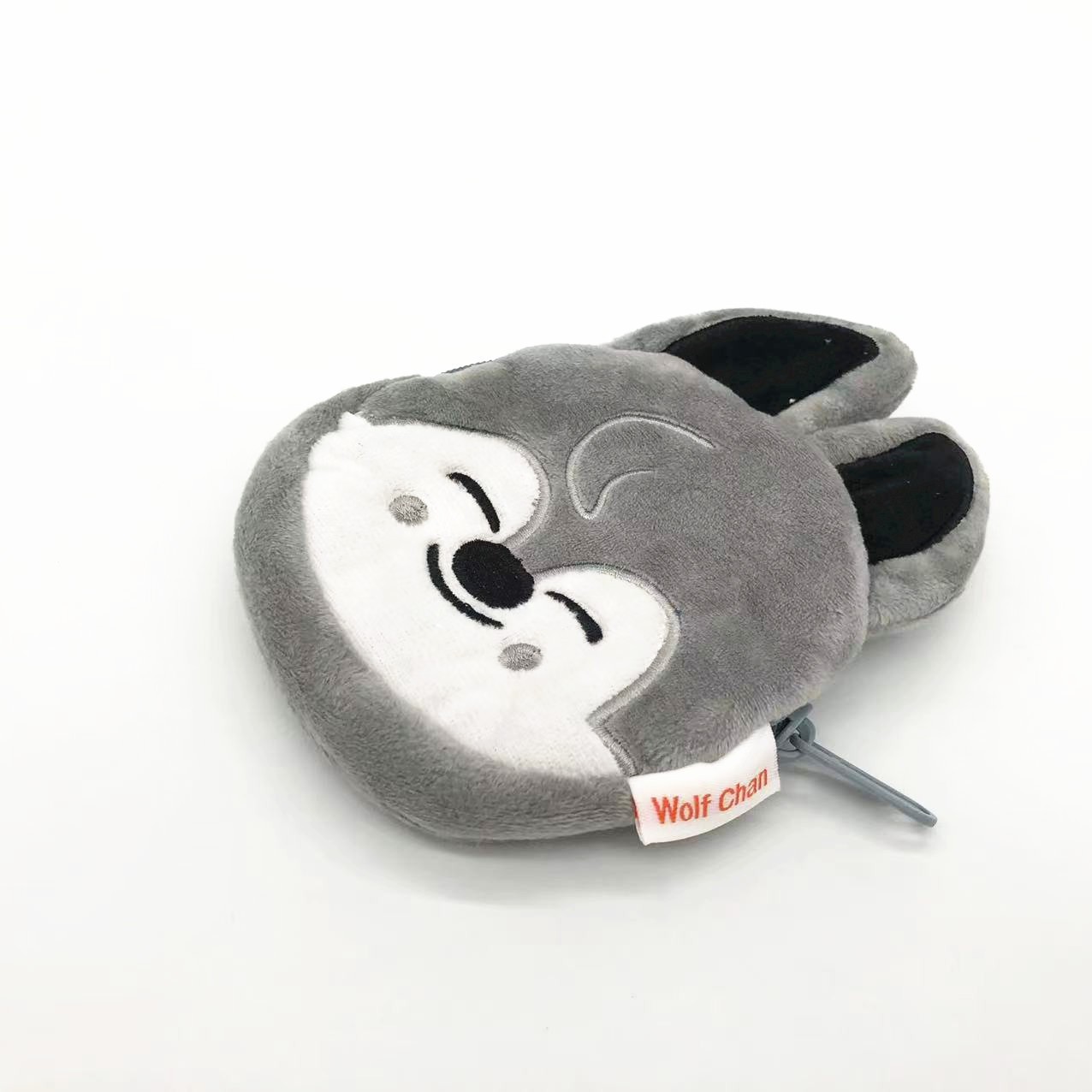Stray kids Felix Li Longfu Fangcan cartoon plush wallet coin change bag lee know