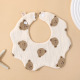 Bear-petal bib