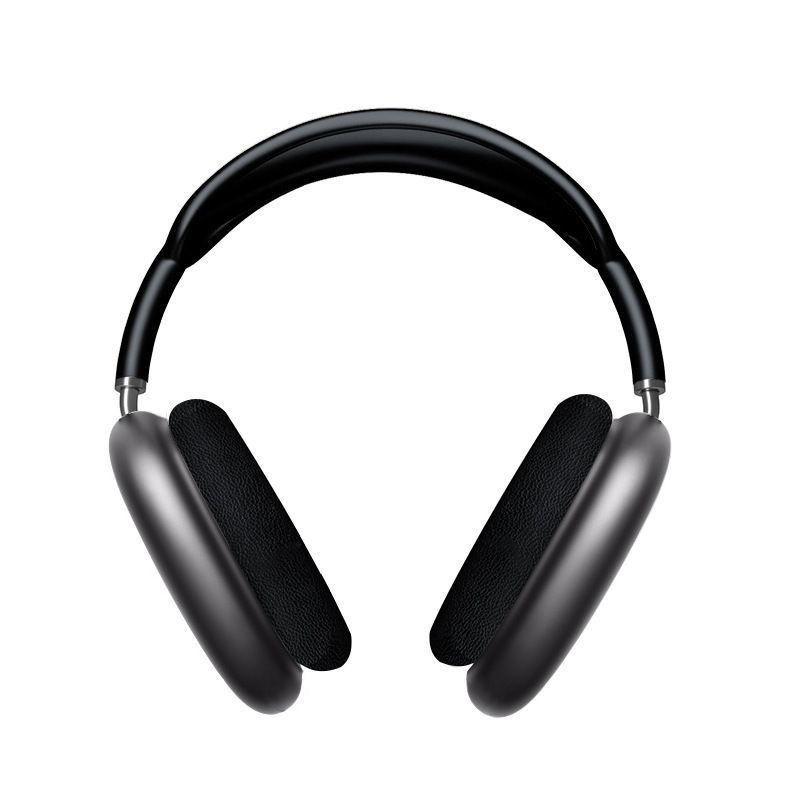 Huaqiang North MAX Headset Wireless Bluetooth Headset Mobile Phone Suitable for Apple Noise Reduction and Transparent Cross-border Wholesale