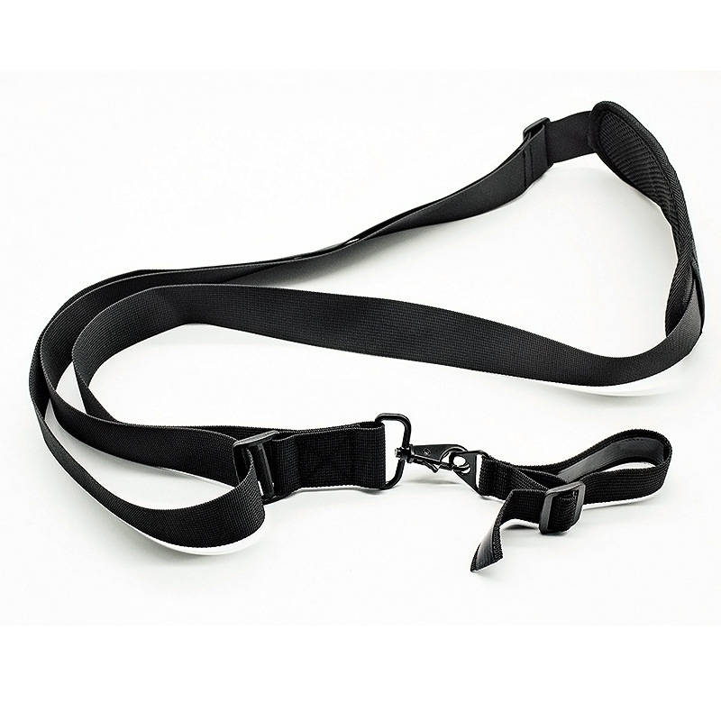 Lawn mower strap adjustable leaf blower accessories garden weeding trimmer household lawn mower fixed shoulder strap
