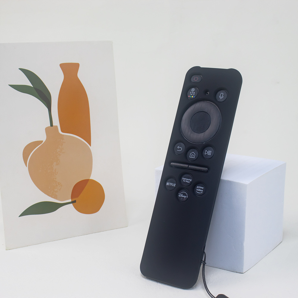 Applicable to Samsung BN59-01432a solar remote control BN59-01432J silicone protective cover all-inclusive