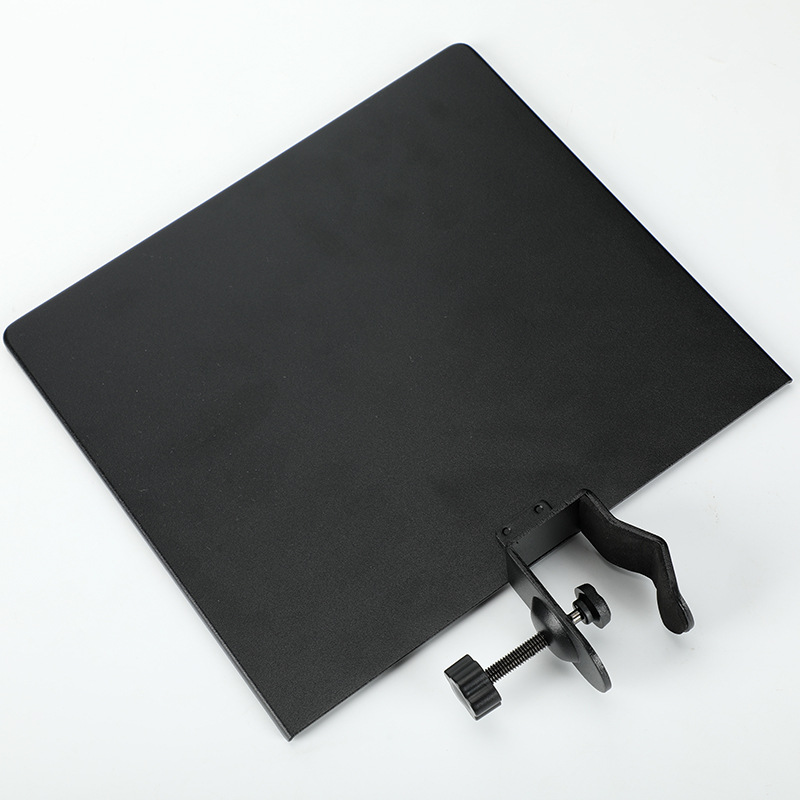Sound Card Tray Floor Stand Desktop Tripod Live Broadcast Condenser Microphone Microphone Storage Rack Hand Sanitizer Tray
