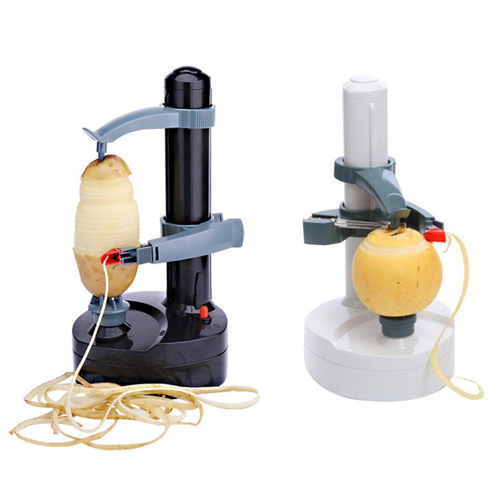 Electric peeler multifunctional fruit apple potato automatic peeler cutter electric peeler supplies