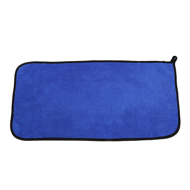 Amazon pet towel strong absorbent car towel dog bath quick-drying towel fine fiber cat and dog bath towel