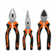 Industrial grade 8 inch vise wire pliers 6 inch pointed nose pliers household pliers diagonal pliers electrical pliers manufacturers wholesale