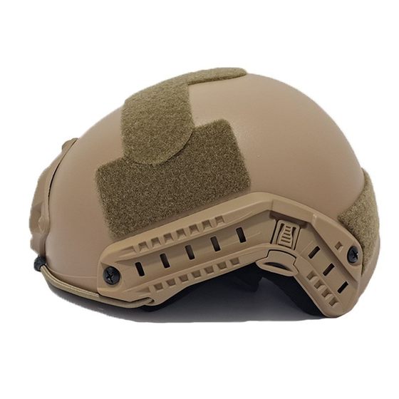 Tactical Soldier Helmet Children's Outdoor CS Primary School Military Training Summer Camp Ski Ride Safe Eating Chicken Level 3 Head