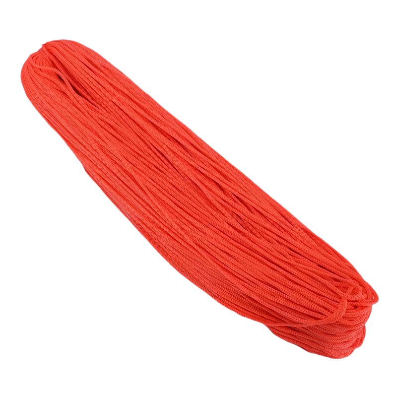 New Light Body Thick Ice Silk Braided Material Hook Hat Gook Bag Ribbon Line Upgrade Ice Silk Line Braided Hat Line