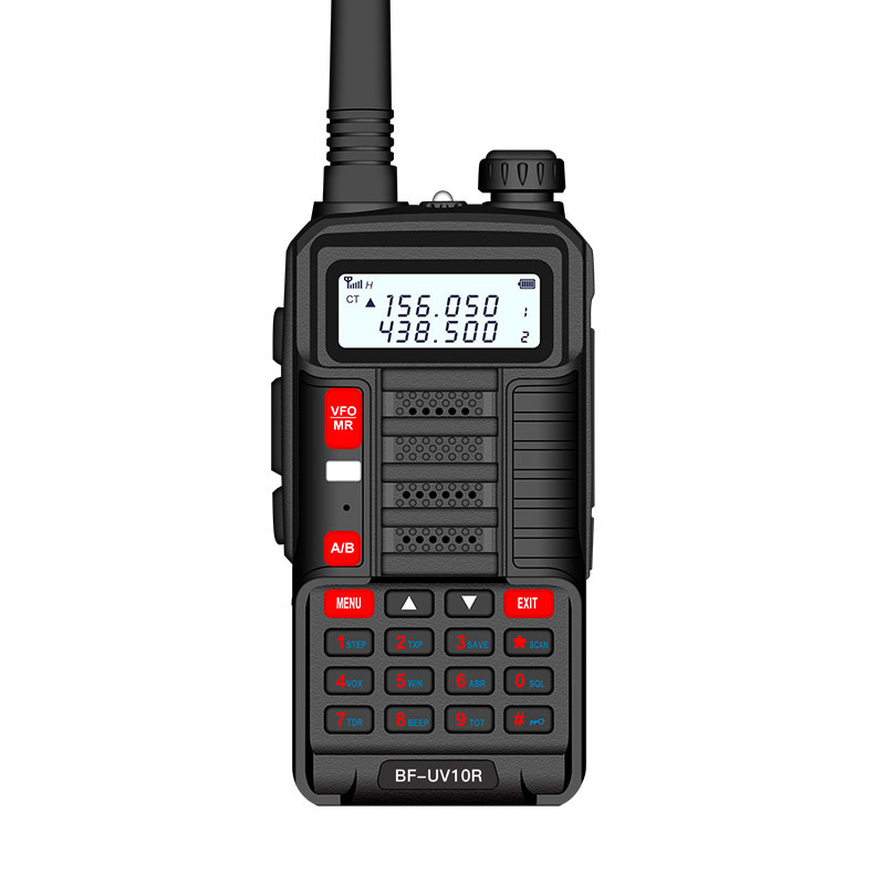 BAOFENG BF-TR818UV high-power walkie-talkie handheld UV10R BAOFENG BAOFENG manufacturers wholesale