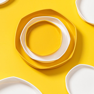 Thickened Plastic Resin Flower Pot Pallet Pad Bottom Bracket Chassis Round Water-receiving Tray Toray Bone Tray Fleshy Color Palette