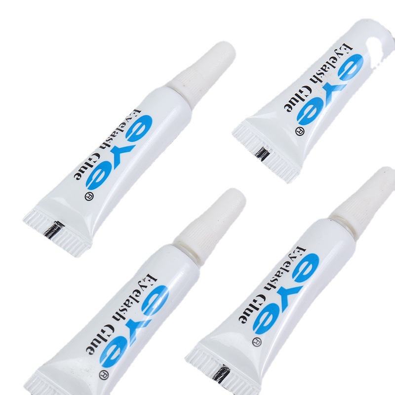 eye manufacturers wholesale eyelash glue 2ml six mild and comfortable seamless quick-drying glue grafting eyelash glue
