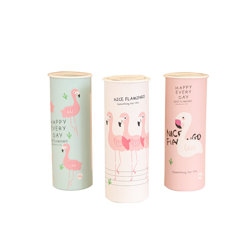 Cartoon printing cylinder car paper extraction fashion napkin raw wood pulp manufacturers wholesale support a generation of hair