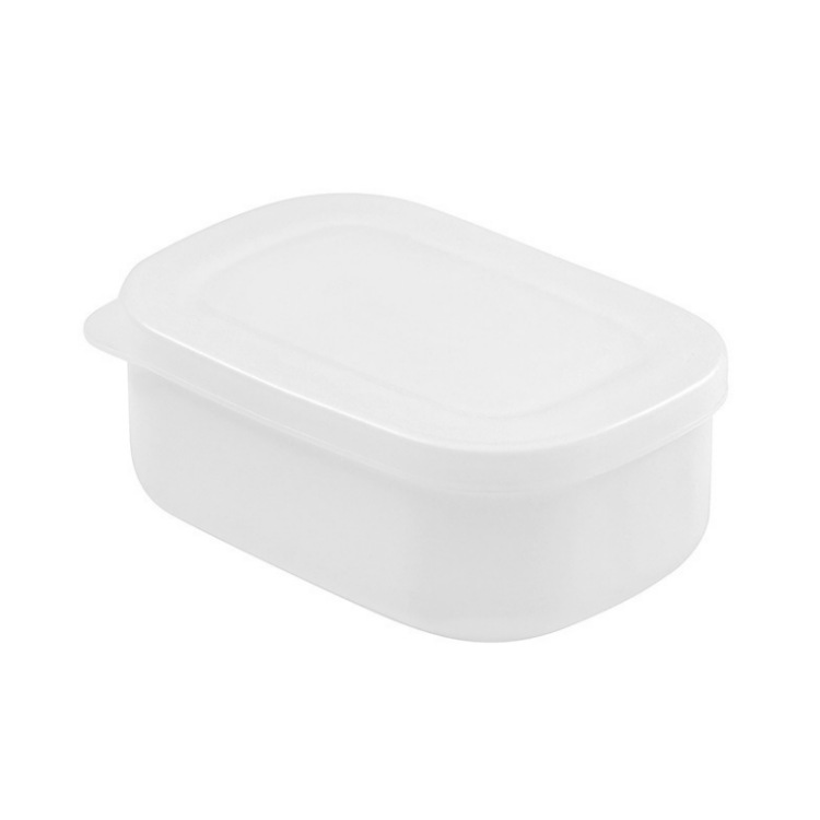 Multi-grain rice sub-packaging freezer box brown rice fat-reducing meal quantitative lunch box small lunch box refrigerator storage crisper