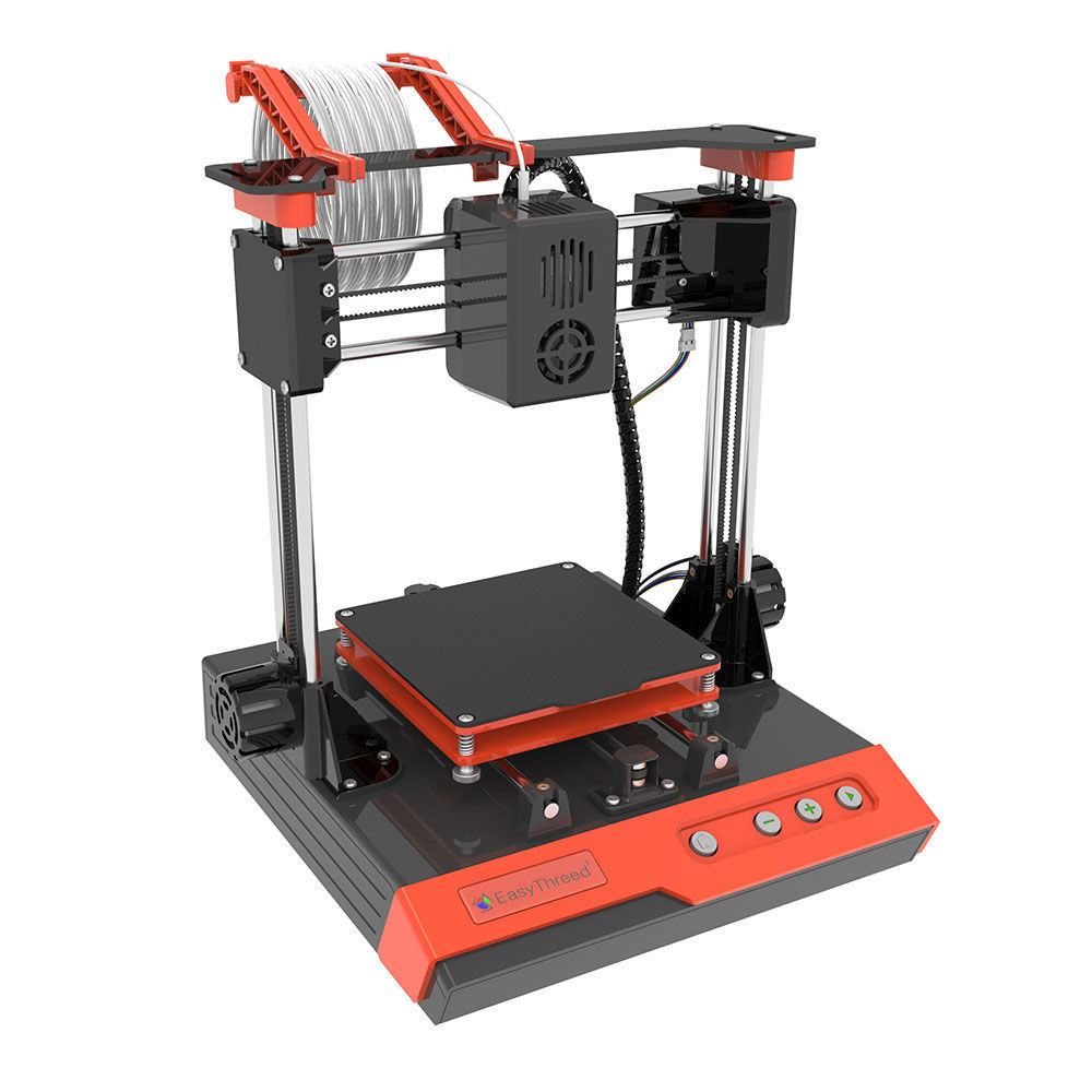 Tinker Bell 3D printer K1 Mini small toy gift science and education Three-Dimensional Modeling 3D printing