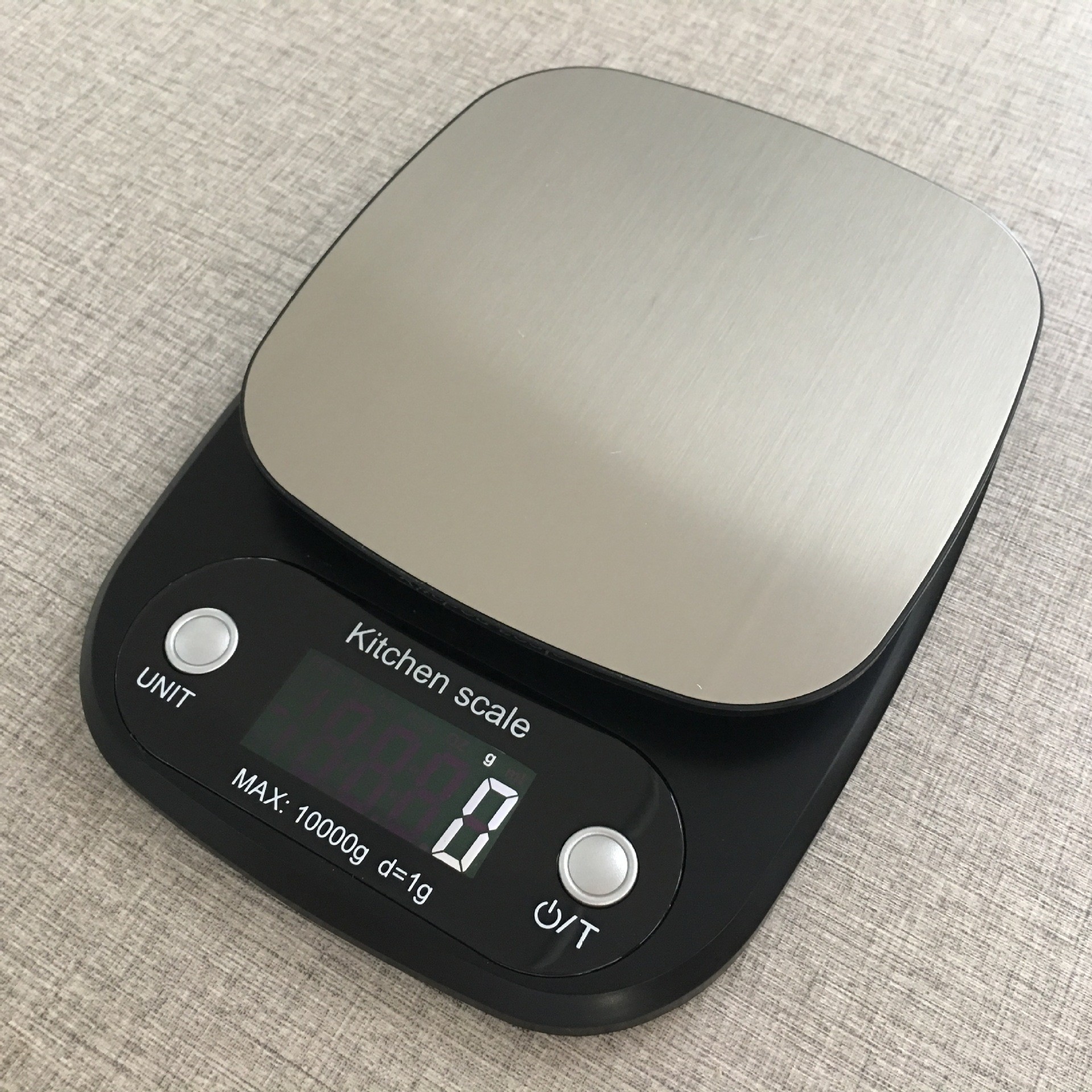 Household Kitchen Scale Baking Precision Food Scale Weight 0.1g Small Platform Scale Tea Scale High Precision Electronic Scale