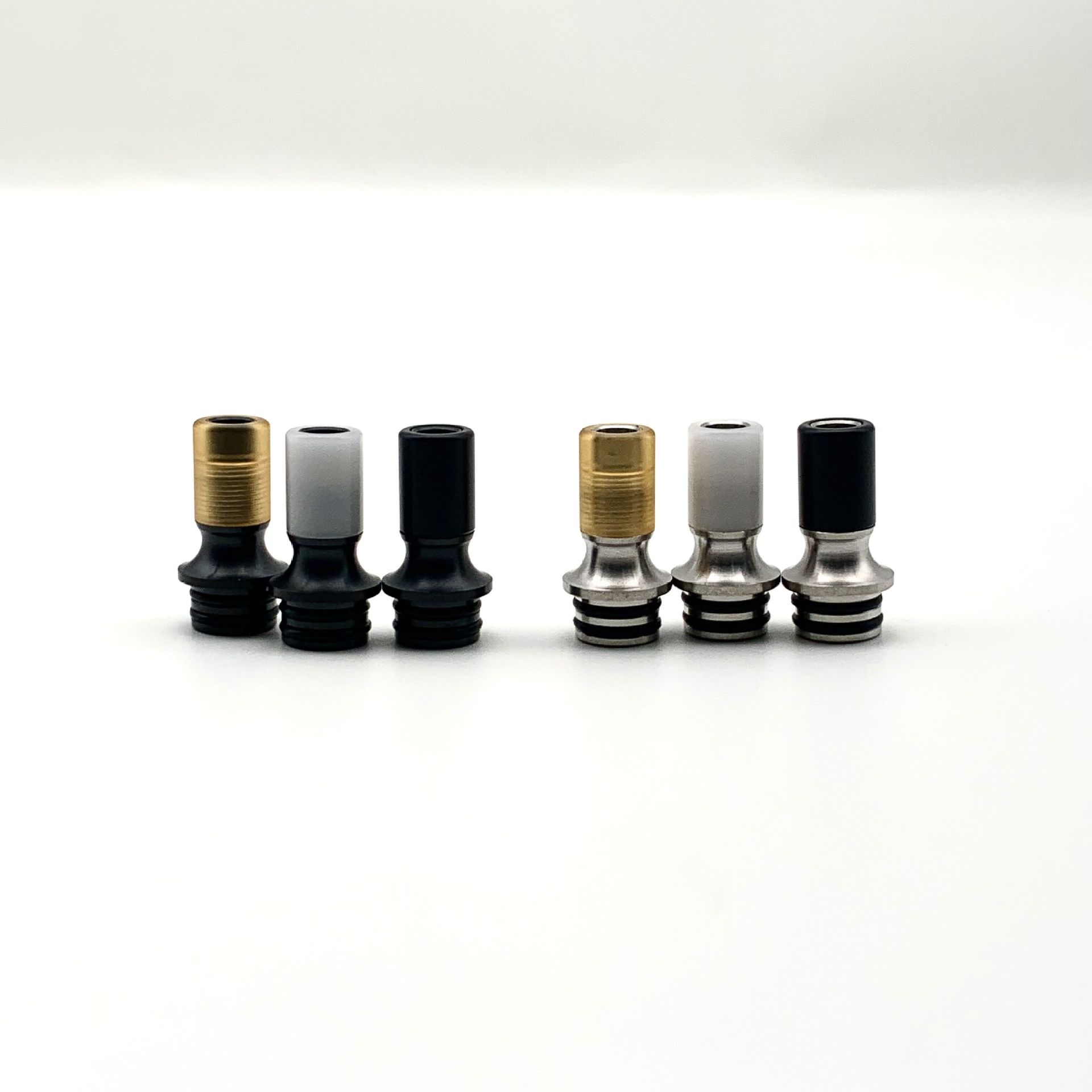 510 Ivant drip tip Iwan drip nozzle 510 suction nozzle mtl mouth suction taste drip nozzle