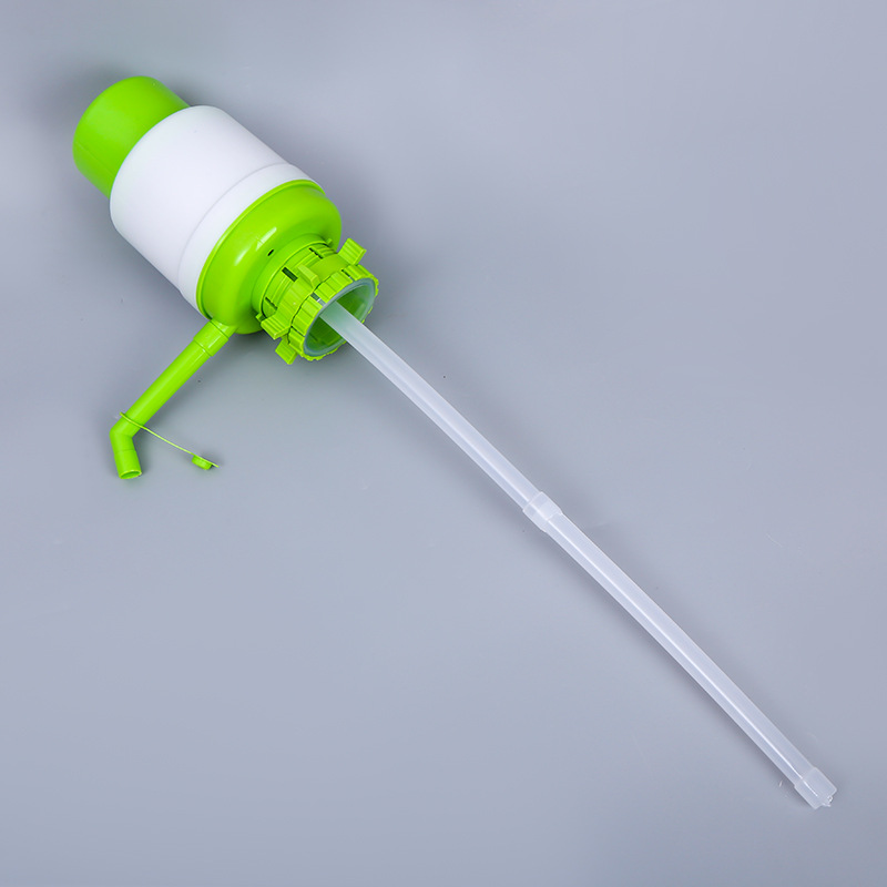 Factory Supply Hand Pressure Drinkers Barreled Water Pumps Household Mineral Water Pure Water Pumps Water Pumps