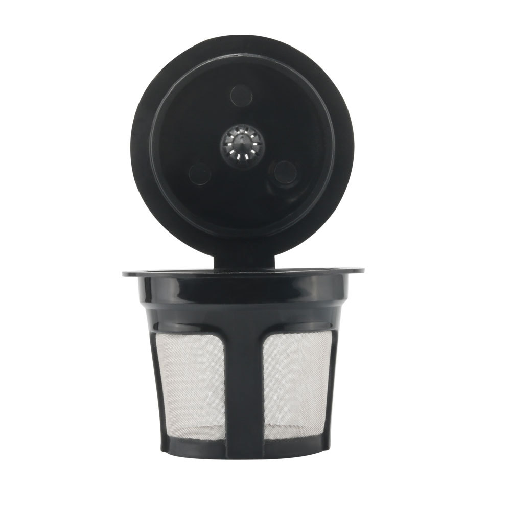 Source factory direct sale custom color classic cup compatible 2.0 recyclable k cup coffee capsule cup