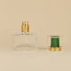 30ml; green; glass