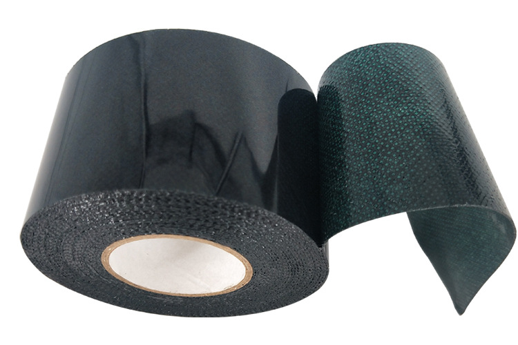 Wear-resistant non-adhesive artificial single-sided lawn tape 15cm non-woven high-stick double-sided lawn seam self-adhesive