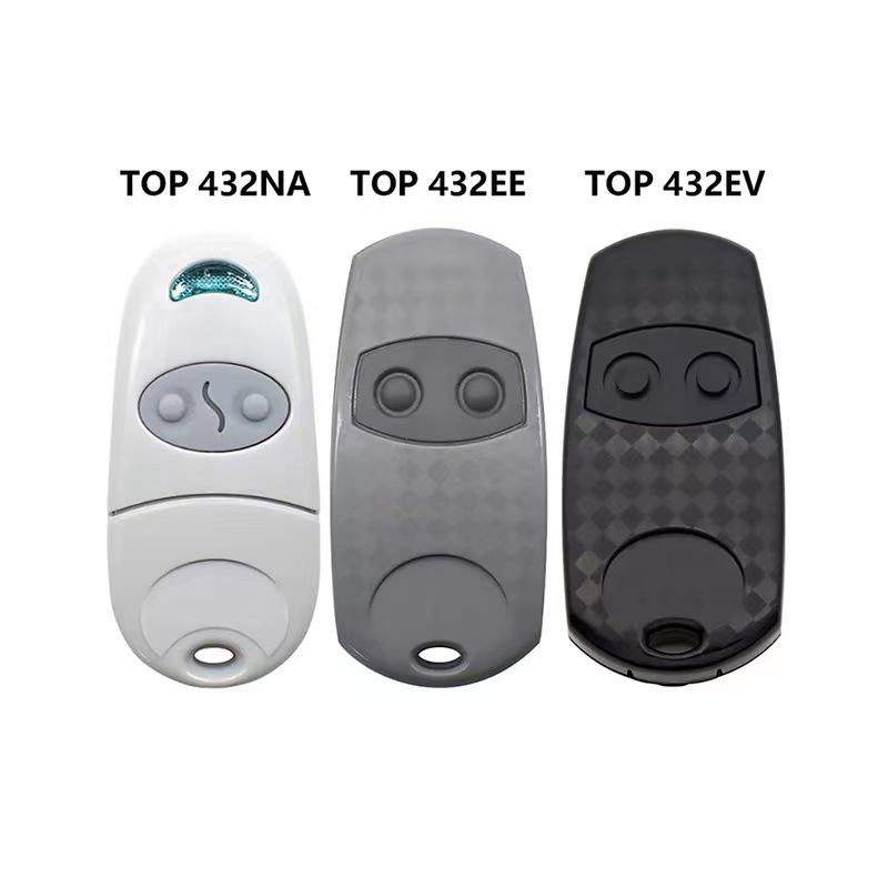 Multi-frequency 310-580MHZ wireless copy remote control rolling gate garage door lamps copy full frequency remote control