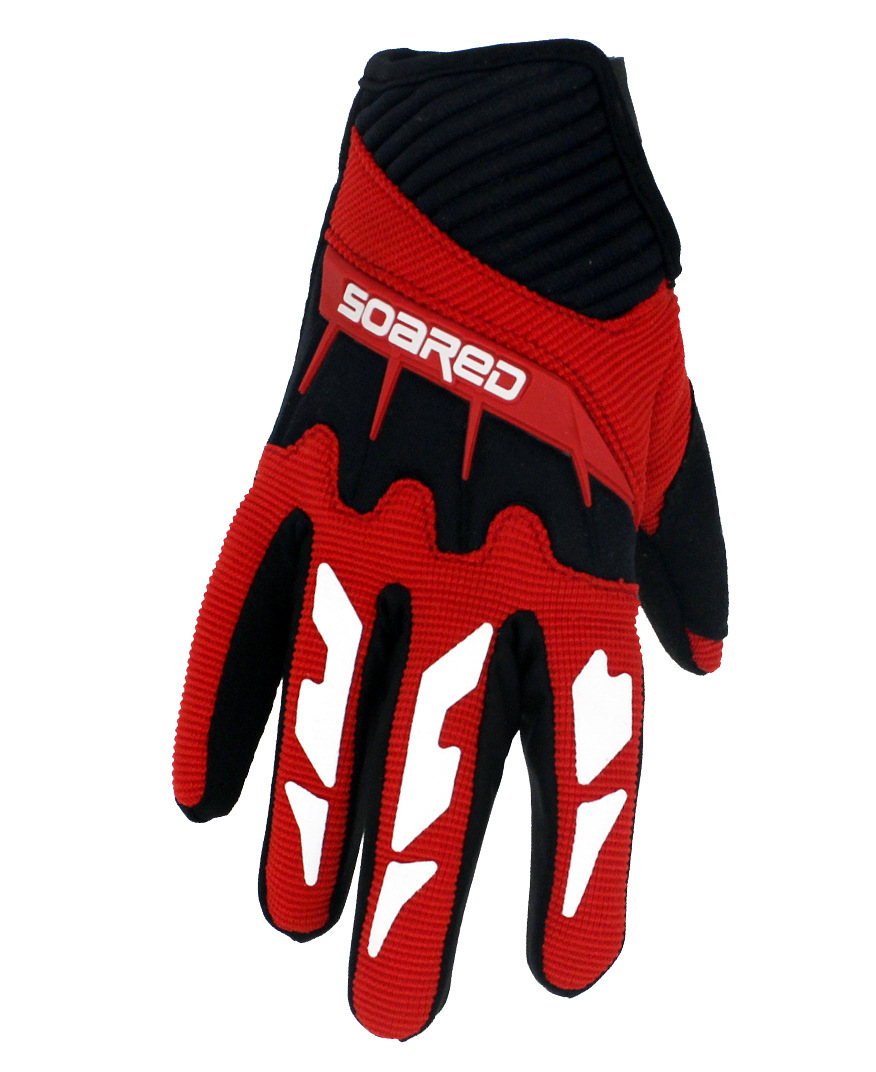 Children's Gloves 3-12 Years Old Children's Skating Gloves \Roller Skating Gloves Bicycle Scooter Full Finger Riding Gloves