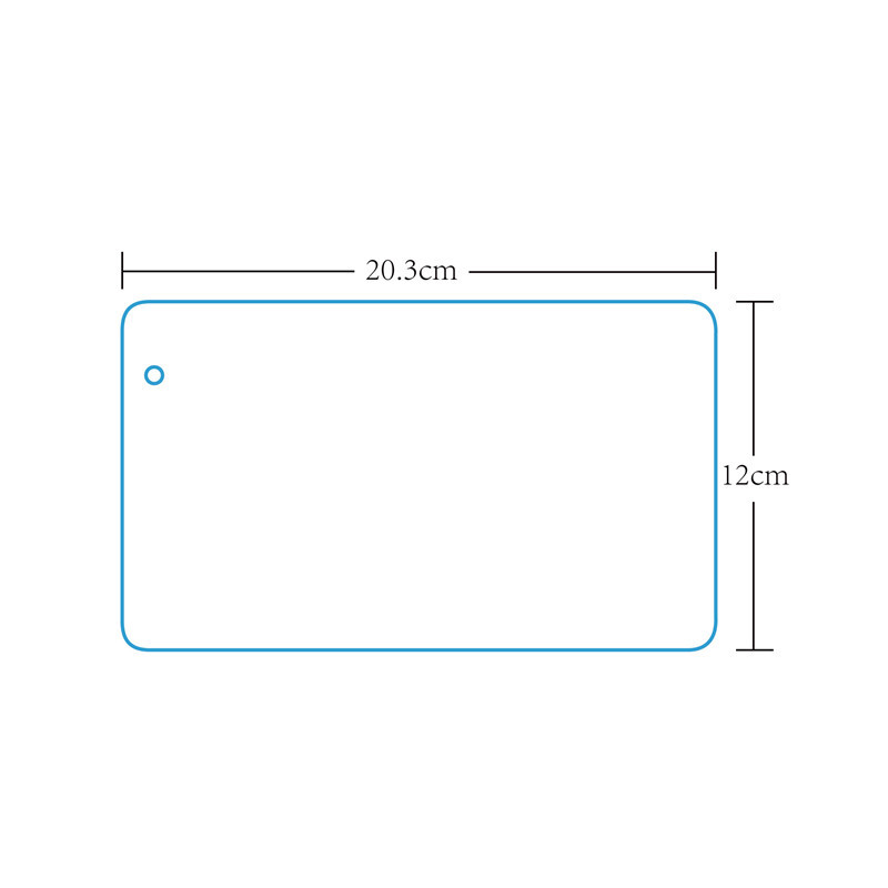 Suitable for Taipa P85 Tempered Film 8-inch Tablet PC P85T Protective Film HD Scratch-resistant Oil Soft Film