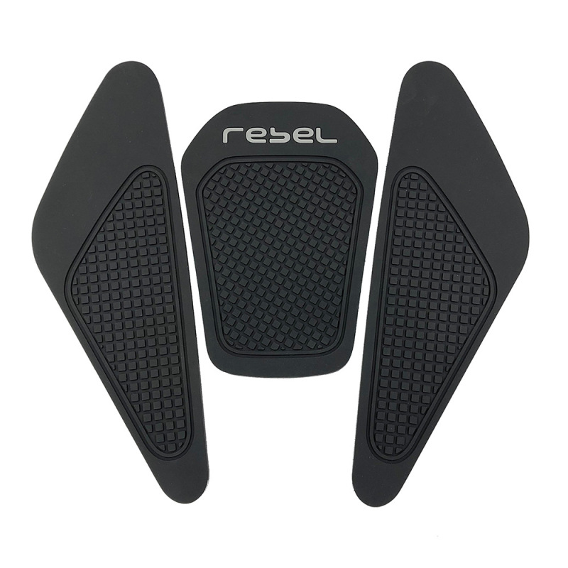 ホンダREBEL反逆者CM500/300反逆者がゴムタンクを改造して滑り止め側を保護するのに適している|undefined