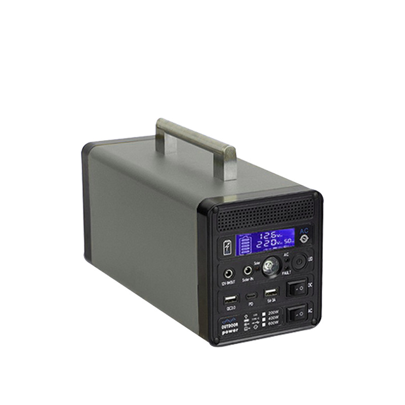 Cross-border outdoor mobile power supply large-capacity high-power portable emergency night market stall saloon car energy storage camping