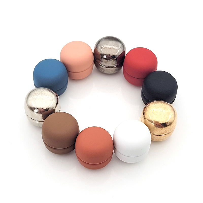 Cross-border high-end scarf strong magnetic buckle Muslim scarf buckle shawl dual-use brooch collar clip Accessories Wholesale