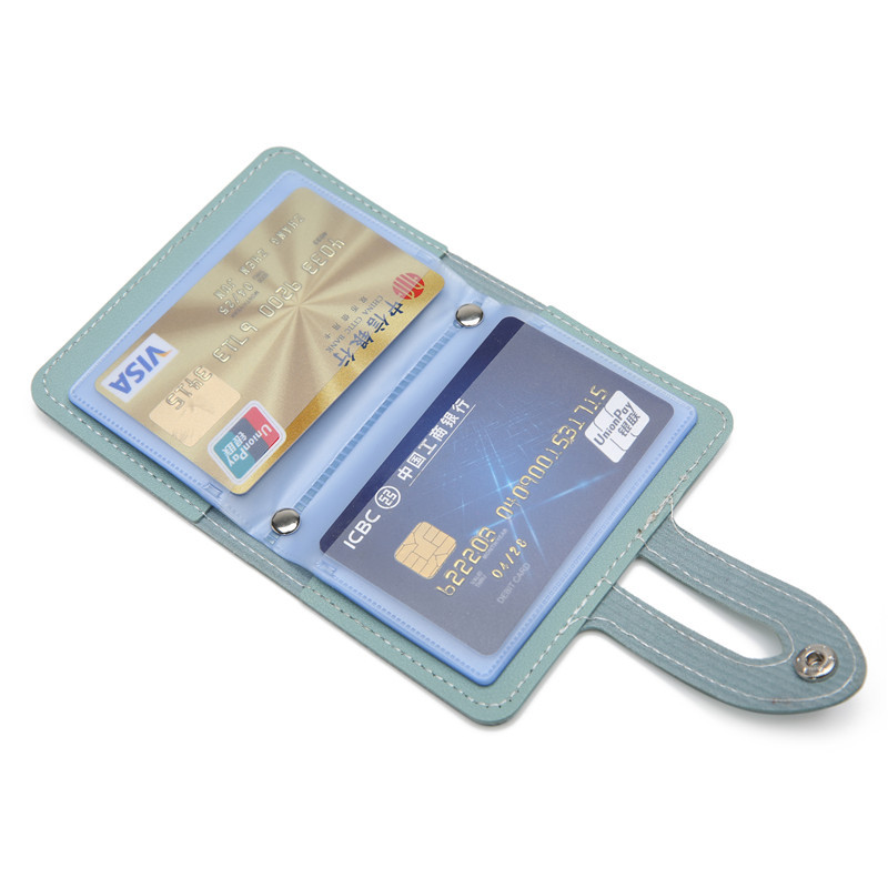 Card bag wholesale spot driving certificate set bank insurance company practical promotional gift set logo