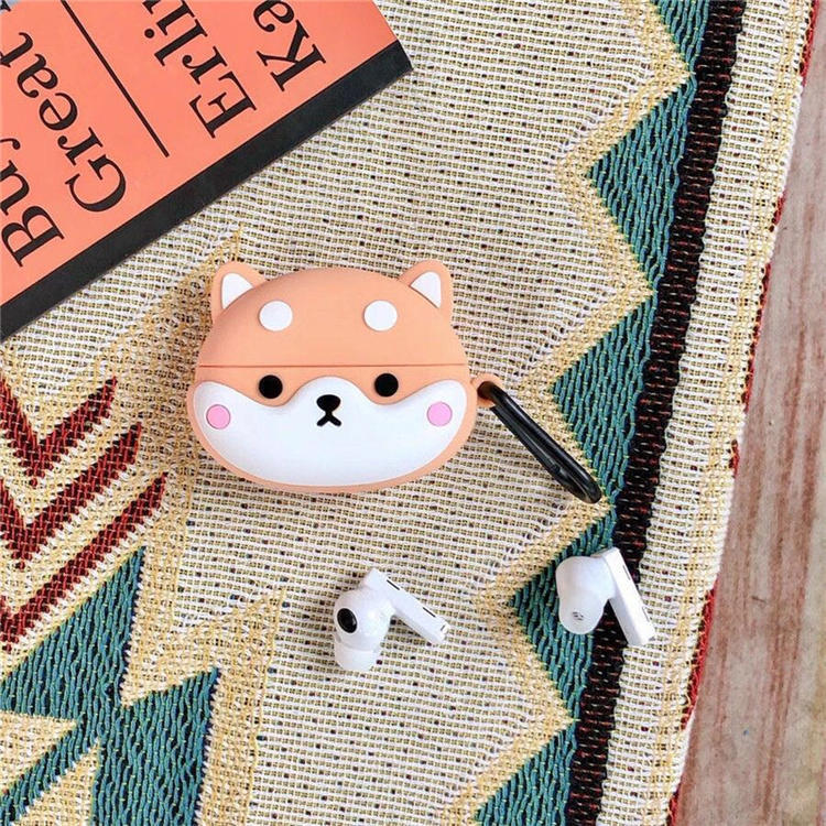 Astronaut Headphone Set for airpodspro2/3 Generation Space Astronaut Headphone Set Cartoon Bluetooth Set