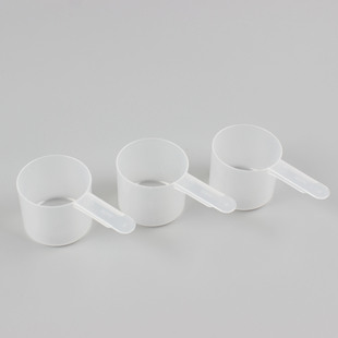 30g 60ml milk powder spoon plastic spoon measuring spoon manufacturer protein powder spoon universal spoon grain powder spoon