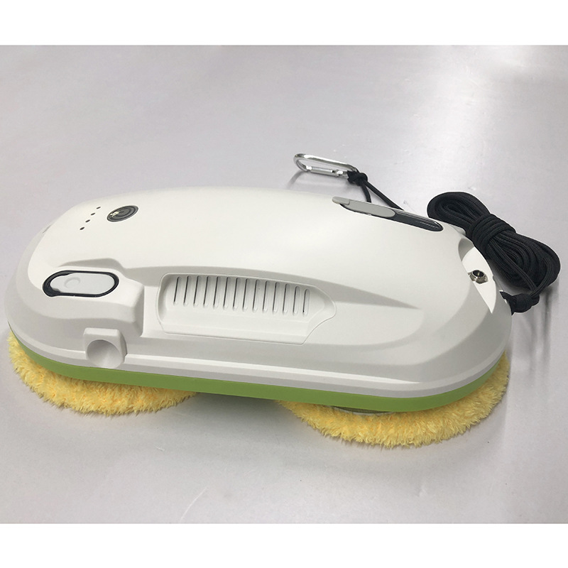 Intelligent Remote Control Water Spray Window Cleaning Robot Full-automatic Cleaning Artifact for Home Wet and Dry Glass Cleaning Robot