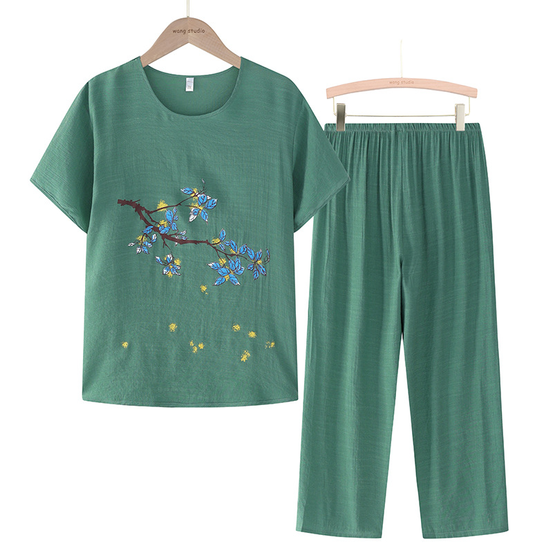 (Green)