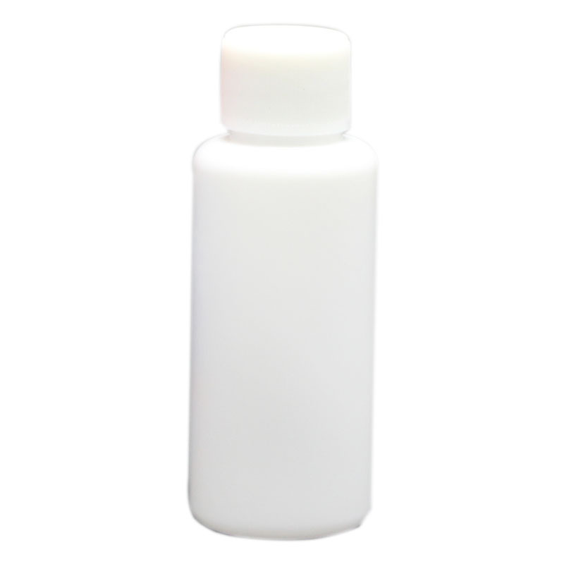 10 20 30 50 100ml dark plastic bottle PE split bottle slender small medicine bottle with lid liquid bottle