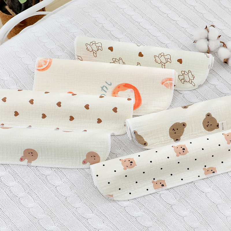 Baby waterproof diaper pad washable pure cotton waterproof breathable children's diaper bed sheet for the elderly girl aunt pad