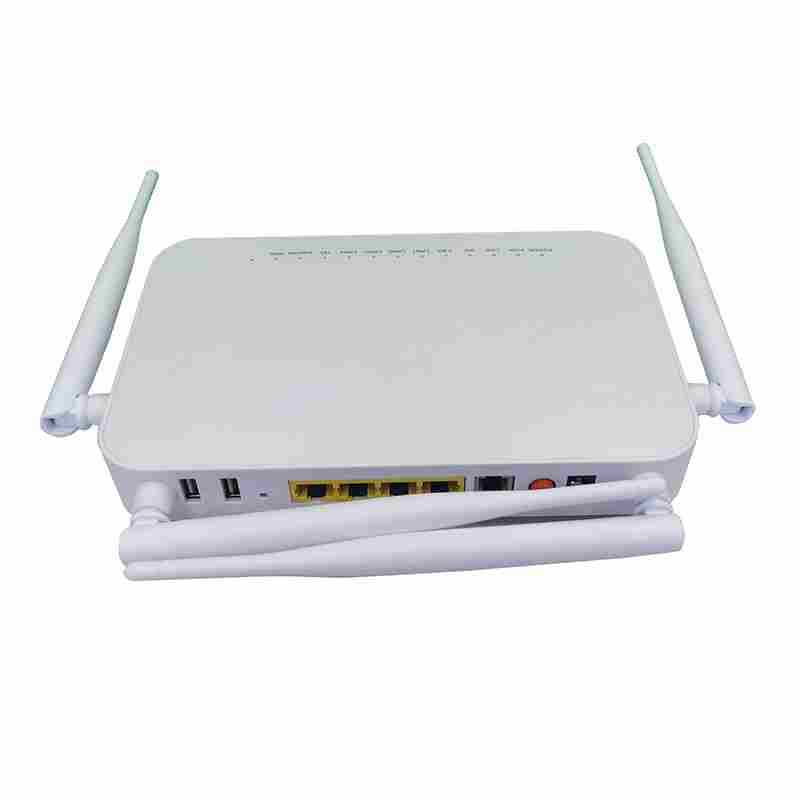 939-G 2/4 Antenna English Software with 2.4G & 5G wifi EPON GPON Xpon ONU