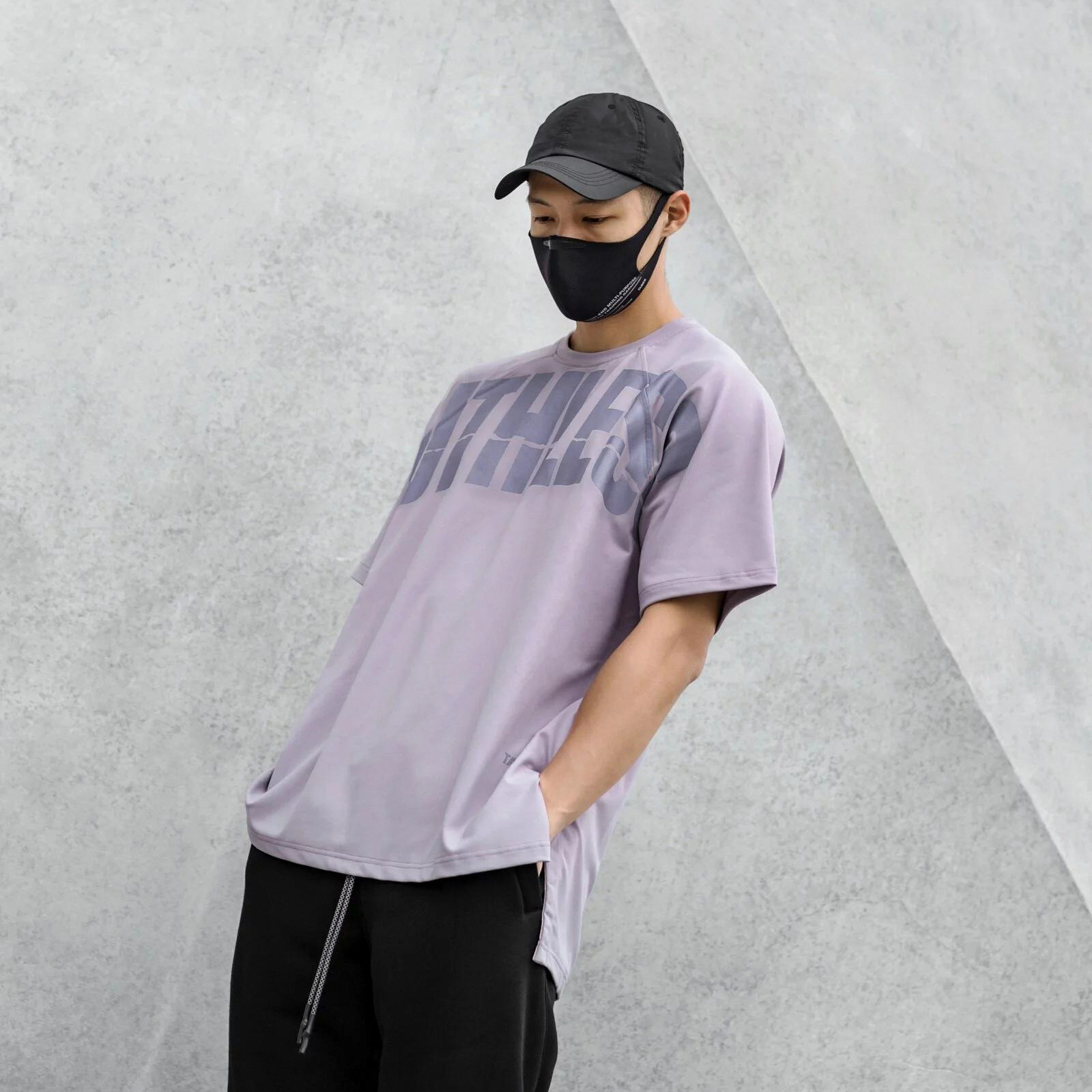 Muscle Brothers Fitness Body T-shirt Loose Version Fashionable Trendy Cotton Moisture Absorption Sweat-wicking Short-sleeved Sports Leisure