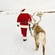 Cross-border foreign trade Santa Claus costume adult men's gold velvet Santa Claus performance costume Halloween performance costume