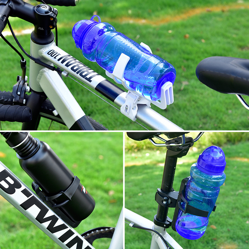 Bicycle water bottle rack road mountain bike universal riding electric motorcycle water cup rack bracket accessories