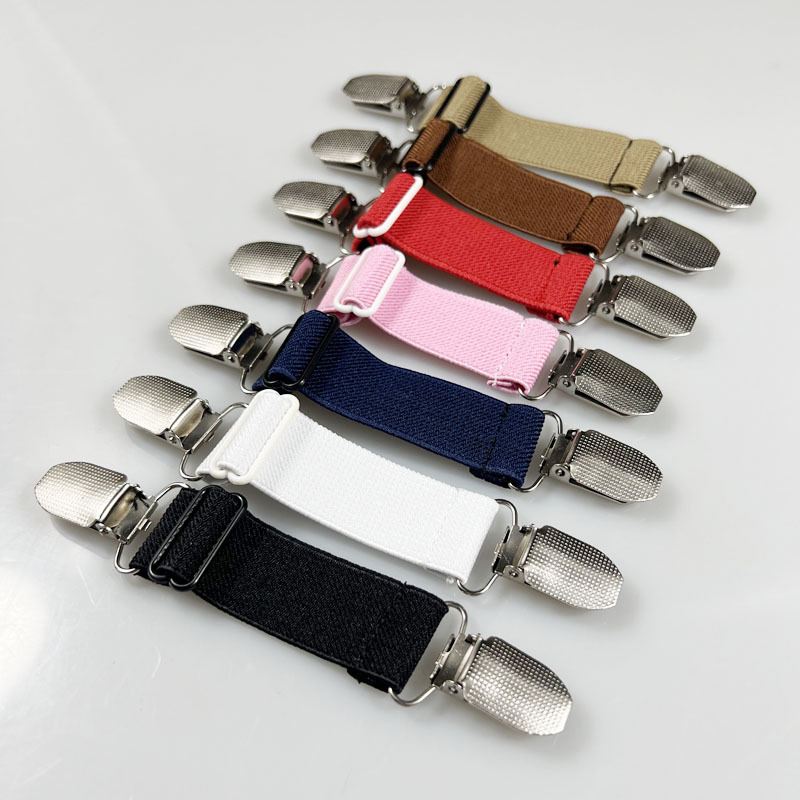 Adjustable Hip Elastic Belt Pants Waist Tightening Pants Elastic Belt Clip Women Men's Back Belt