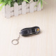 Electric shock car key