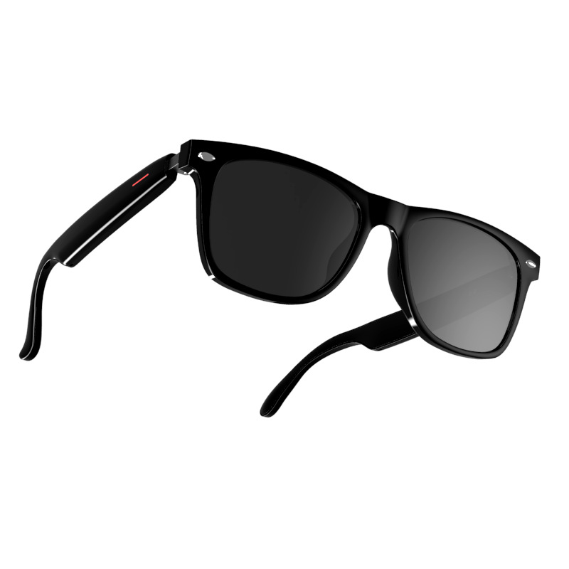 E13 Smart Glasses Music Headset Songs Talk Sunglasses Can be Equiped with Short-Vision Sunglasses Smart Bluetooth Glasses