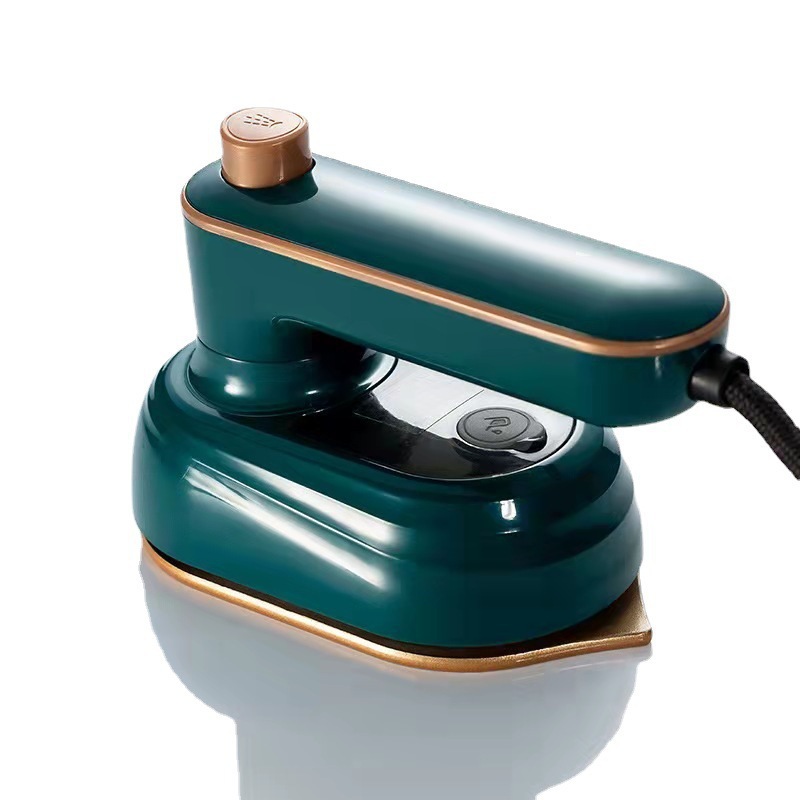 Cross-border handheld hanging ironing machine portable electric iron mini rotary ironing machine wet and dry folding machine