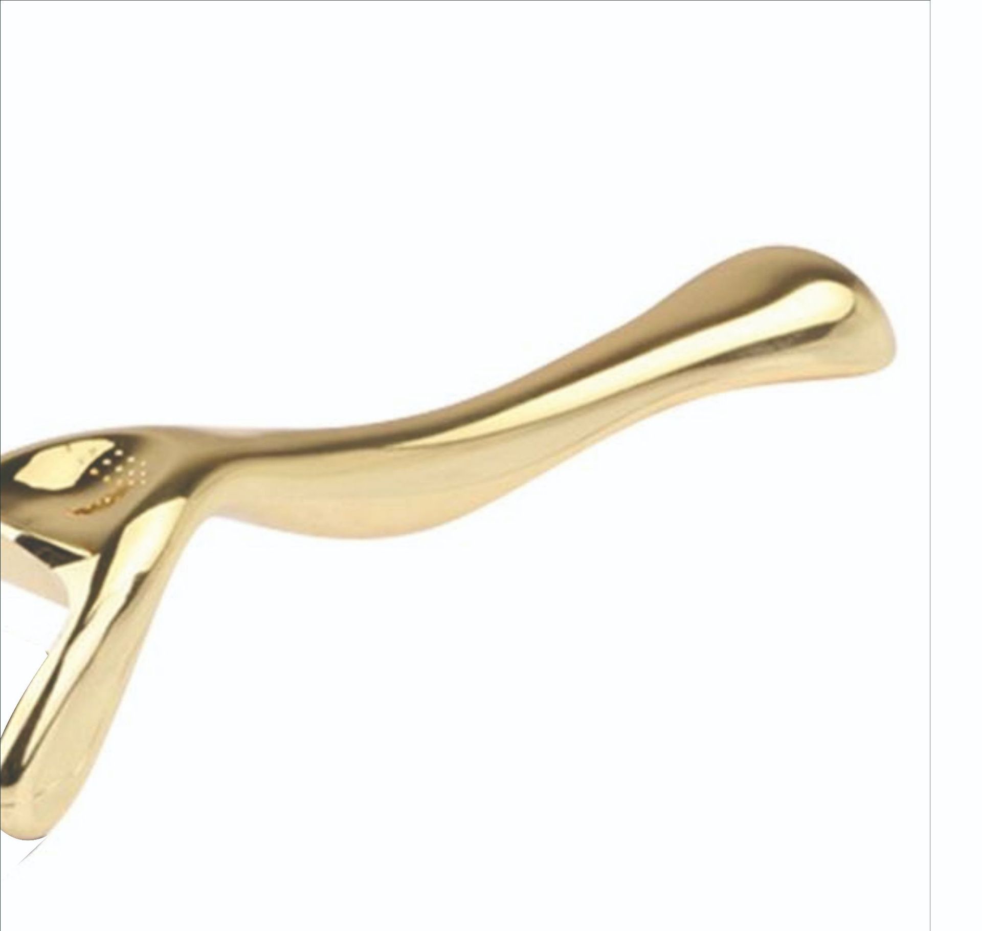 Factory direct supply 540 plastic handle roller 540 roller beauty equipment beauty makeup thin face beauty tender skin
