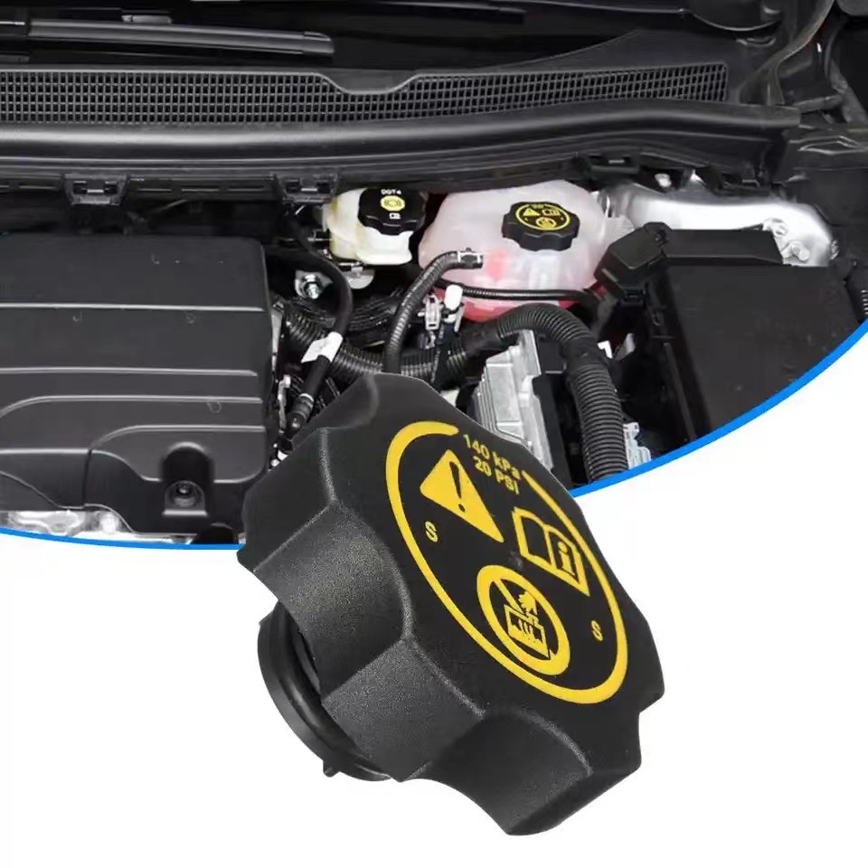 13502353 13598760 1305248 for Chevrolet Cruze Opel cooling water tank cover
