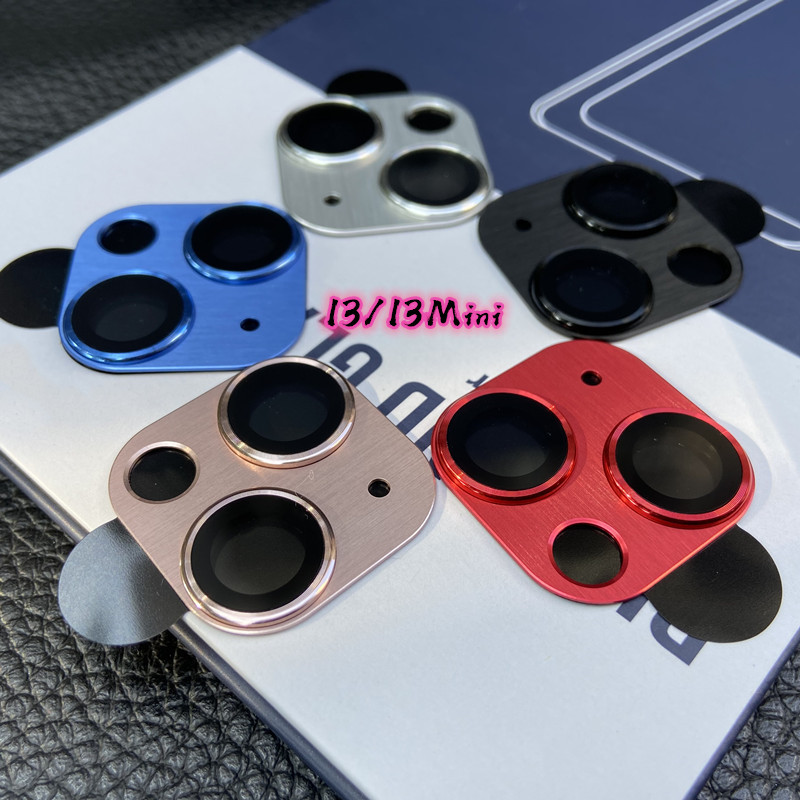 Suitable for iPhone16ProMax One-piece Wire-drawing Titanium Lens Film Apple 16 Electroplating Antipermeable Armor Sticker